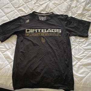 *TEAM ISSUED* NEW BALANCE LONG BEACH STATE DIRTBAGS COMPRESSION SHIRT MEN’S L